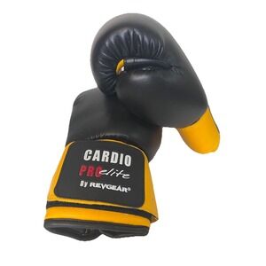 RevGear Boxing Gloves‎ Cardio Pro Elite 12oz ? Read C Pics MMA